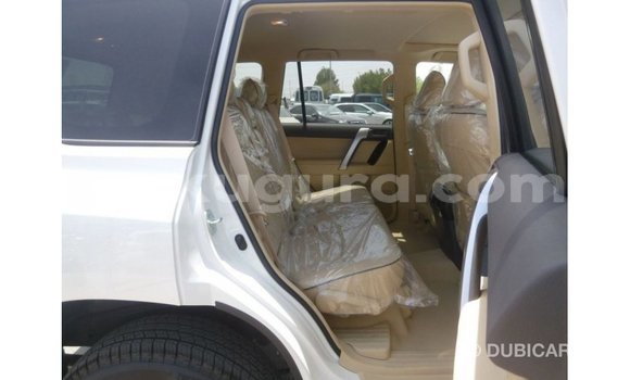 Buy Import Toyota Prado White Car in Import - Dubai in Bujumbura Buy Import Toyota Prado White Car in Import - Dubai in Bujumbura