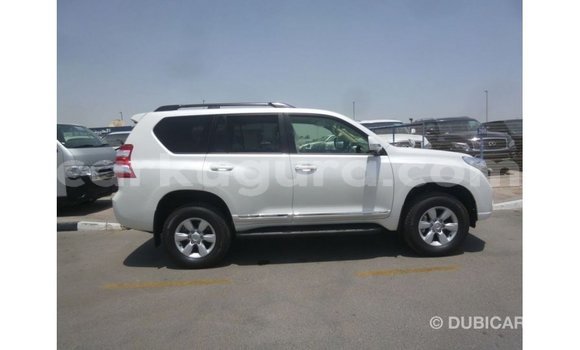 Buy Import Toyota Prado White Car in Import - Dubai in Bujumbura Buy Import Toyota Prado White Car in Import - Dubai in Bujumbura