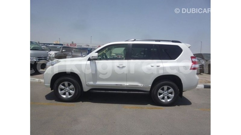 Big with watermark toyota prado bujumbura import dubai 4225