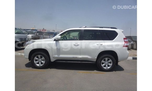 Buy Import Toyota Prado White Car in Import - Dubai in Bujumbura Buy Import Toyota Prado White Car in Import - Dubai in Bujumbura