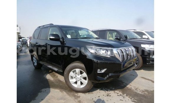 Acheter Import Voiture Toyota Prado Noir à Import - Dubai, Bujumbura Acheter Import Voiture Toyota Prado Noir à Import - Dubai, Bujumbura