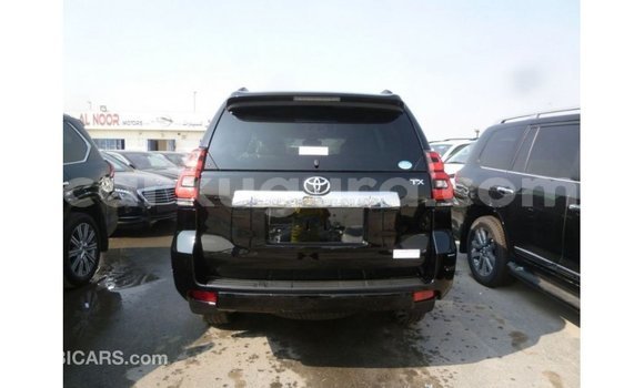 Acheter Import Voiture Toyota Prado Noir à Import - Dubai, Bujumbura Acheter Import Voiture Toyota Prado Noir à Import - Dubai, Bujumbura
