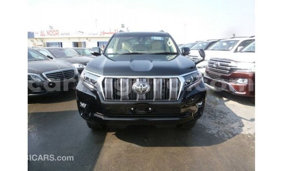 Acheter Import Voiture Toyota Prado Noir à Import - Dubai, Bujumbura Acheter Import Voiture Toyota Prado Noir à Import - Dubai, Bujumbura