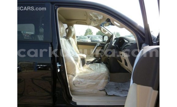 Acheter Import Voiture Toyota Prado Noir à Import - Dubai, Bujumbura Acheter Import Voiture Toyota Prado Noir à Import - Dubai, Bujumbura