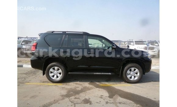 Acheter Import Voiture Toyota Prado Noir à Import - Dubai, Bujumbura Acheter Import Voiture Toyota Prado Noir à Import - Dubai, Bujumbura