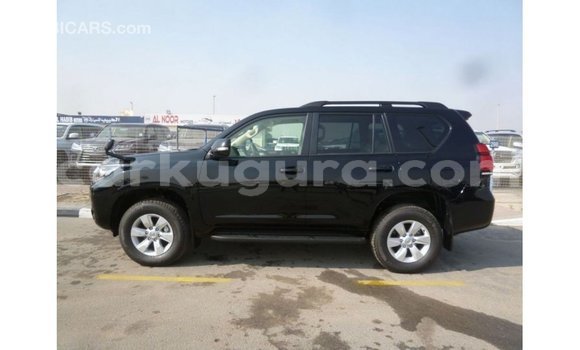 Acheter Import Voiture Toyota Prado Noir à Import - Dubai, Bujumbura Acheter Import Voiture Toyota Prado Noir à Import - Dubai, Bujumbura