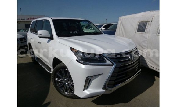 Nunua Imported Lexus LX Nyeupe Gari ndani ya Import - Dubai nchini Bujumbura Nunua Imported Lexus LX Nyeupe Gari ndani ya Import - Dubai nchini Bujumbura