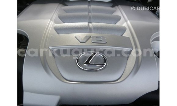 Acheter Import Voiture Lexus LX Blanc à Import - Dubai, Bujumbura Acheter Import Voiture Lexus LX Blanc à Import - Dubai, Bujumbura