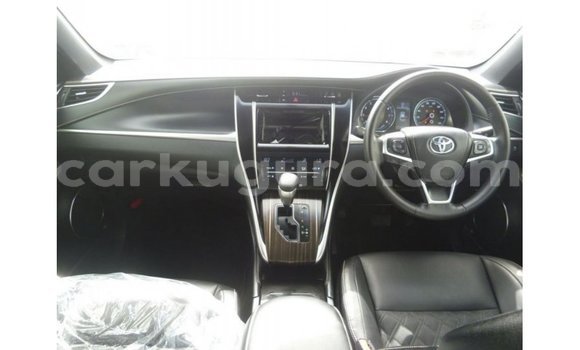 Buy Import Toyota Harrier Other Car in Import - Dubai in Bujumbura Buy Import Toyota Harrier Other Car in Import - Dubai in Bujumbura