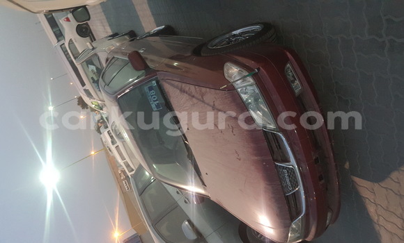 Acheter Neuf Voiture Toyota Carina Marron à Bujumbura au Bujumbura Acheter Neuf Voiture Toyota Carina Marron à Bujumbura au Bujumbura
