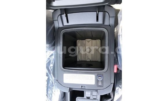 Buy Import Toyota Prado Black Car in Import - Dubai in Bujumbura Buy Import Toyota Prado Black Car in Import - Dubai in Bujumbura