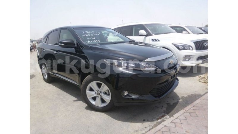 Big with watermark toyota harrier bujumbura import dubai 4235