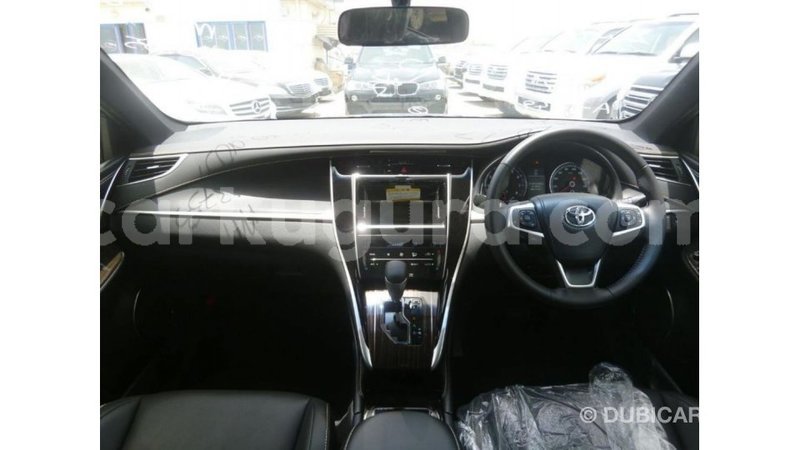 Big with watermark toyota harrier bujumbura import dubai 4235