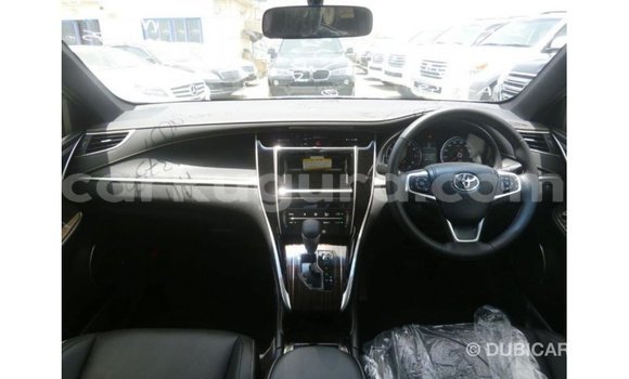 Acheter Import Voiture Toyota Harrier Noir à Import - Dubai, Bujumbura Acheter Import Voiture Toyota Harrier Noir à Import - Dubai, Bujumbura