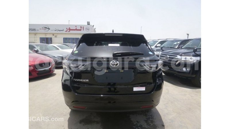 Big with watermark toyota harrier bujumbura import dubai 4235