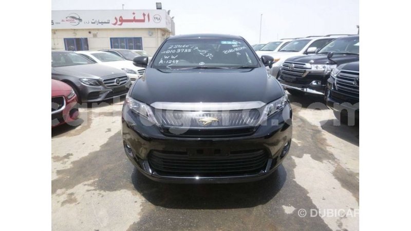 Big with watermark toyota harrier bujumbura import dubai 4235