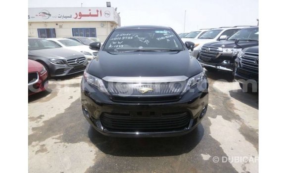 Acheter Import Voiture Toyota Harrier Noir à Import - Dubai, Bujumbura Acheter Import Voiture Toyota Harrier Noir à Import - Dubai, Bujumbura