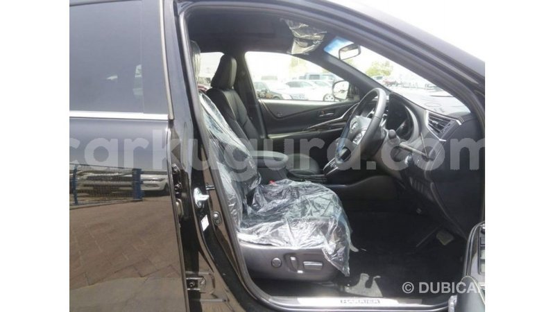 Big with watermark toyota harrier bujumbura import dubai 4235