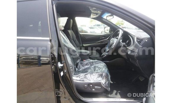 Acheter Import Voiture Toyota Harrier Noir à Import - Dubai, Bujumbura Acheter Import Voiture Toyota Harrier Noir à Import - Dubai, Bujumbura