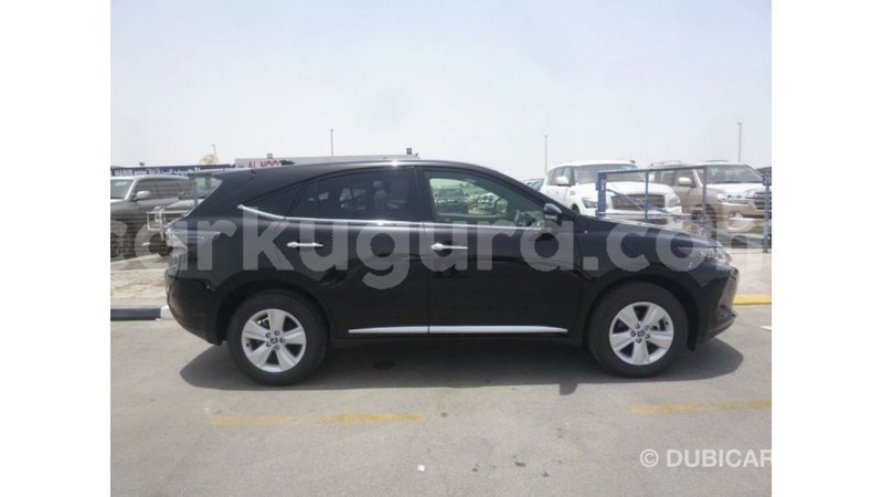 Big with watermark toyota harrier bujumbura import dubai 4235