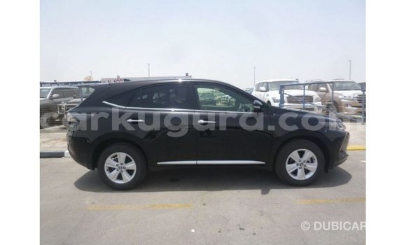 Acheter Import Voiture Toyota Harrier Noir à Import - Dubai, Bujumbura Acheter Import Voiture Toyota Harrier Noir à Import - Dubai, Bujumbura