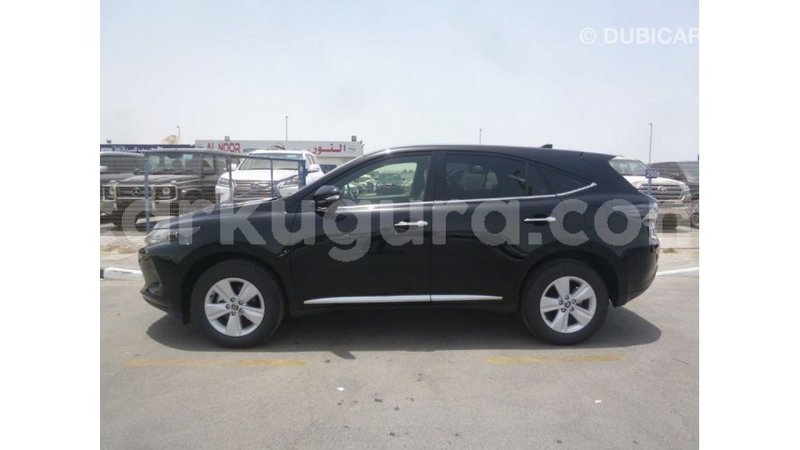 Big with watermark toyota harrier bujumbura import dubai 4235