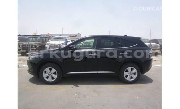 Acheter Import Voiture Toyota Harrier Noir à Import - Dubai, Bujumbura Acheter Import Voiture Toyota Harrier Noir à Import - Dubai, Bujumbura