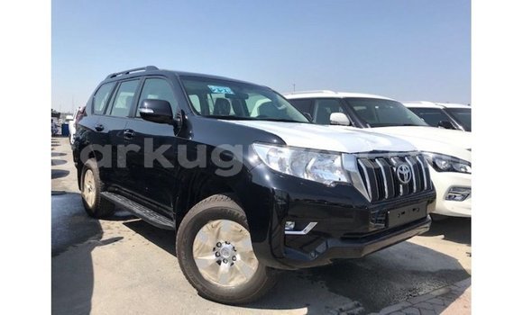 Acheter Import Voiture Toyota Prado Noir à Import - Dubai, Bujumbura Acheter Import Voiture Toyota Prado Noir à Import - Dubai, Bujumbura