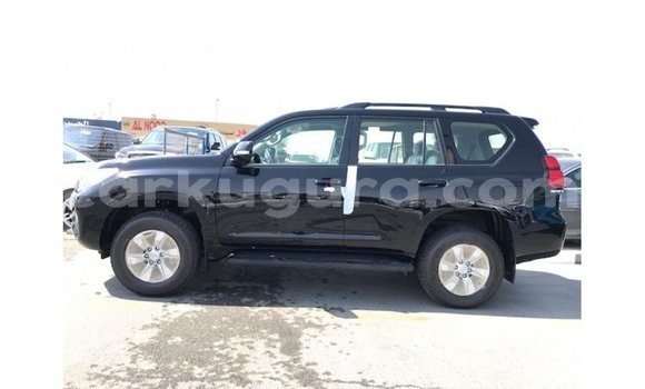 Acheter Import Voiture Toyota Prado Noir à Import - Dubai, Bujumbura Acheter Import Voiture Toyota Prado Noir à Import - Dubai, Bujumbura