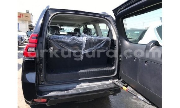 Acheter Import Voiture Toyota Prado Noir à Import - Dubai, Bujumbura Acheter Import Voiture Toyota Prado Noir à Import - Dubai, Bujumbura