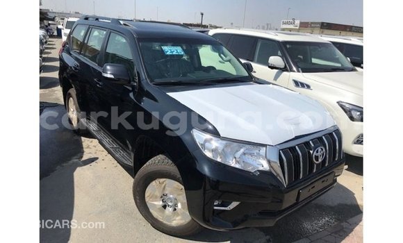 Acheter Import Voiture Toyota Prado Noir à Import - Dubai, Bujumbura Acheter Import Voiture Toyota Prado Noir à Import - Dubai, Bujumbura