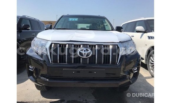 Acheter Import Voiture Toyota Prado Noir à Import - Dubai, Bujumbura Acheter Import Voiture Toyota Prado Noir à Import - Dubai, Bujumbura