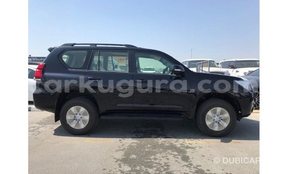 Acheter Import Voiture Toyota Prado Noir à Import - Dubai, Bujumbura Acheter Import Voiture Toyota Prado Noir à Import - Dubai, Bujumbura