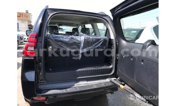 Acheter Import Voiture Toyota Prado Noir à Import - Dubai, Bujumbura Acheter Import Voiture Toyota Prado Noir à Import - Dubai, Bujumbura
