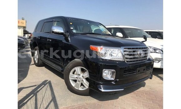 Acheter Import Voiture Toyota Land Cruiser Noir à Import - Dubai, Bujumbura Acheter Import Voiture Toyota Land Cruiser Noir à Import - Dubai, Bujumbura