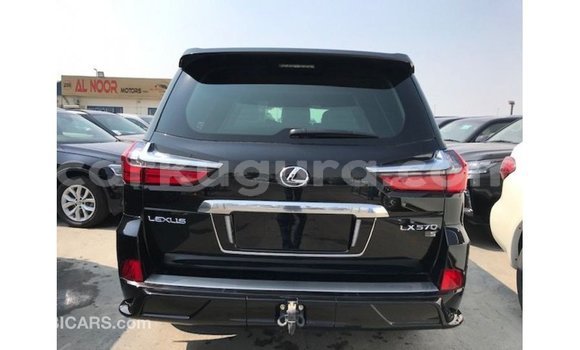 Acheter Import Voiture Lexus LX Noir à Import - Dubai, Bujumbura Acheter Import Voiture Lexus LX Noir à Import - Dubai, Bujumbura