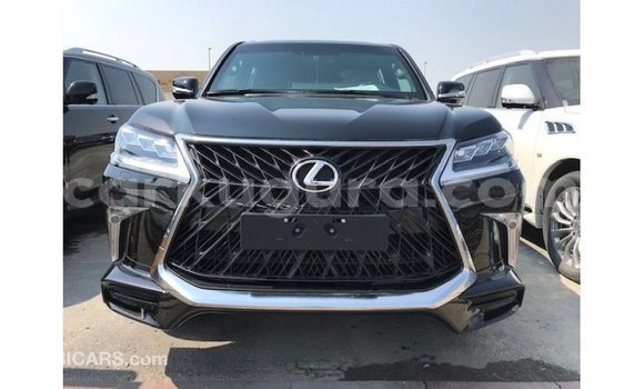 Acheter Import Voiture Lexus LX Noir à Import - Dubai, Bujumbura Acheter Import Voiture Lexus LX Noir à Import - Dubai, Bujumbura