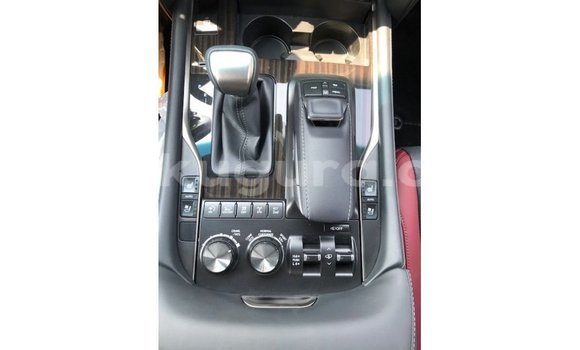 Acheter Import Voiture Lexus LX Noir à Import - Dubai, Bujumbura Acheter Import Voiture Lexus LX Noir à Import - Dubai, Bujumbura