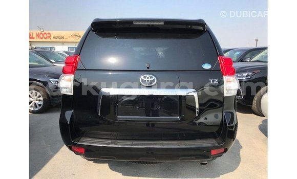 Buy Import Toyota Prado Black Car in Import - Dubai in Bujumbura Buy Import Toyota Prado Black Car in Import - Dubai in Bujumbura
