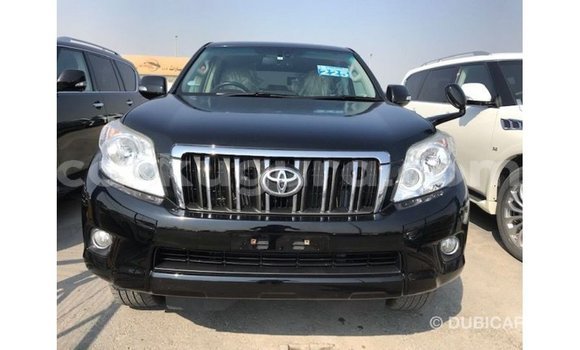 Buy Import Toyota Prado Black Car in Import - Dubai in Bujumbura Buy Import Toyota Prado Black Car in Import - Dubai in Bujumbura