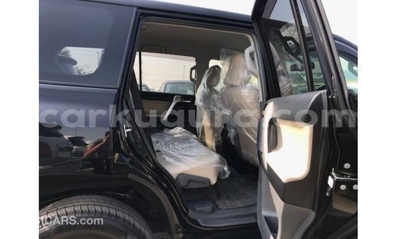 Buy Import Toyota Prado Black Car in Import - Dubai in Bujumbura Buy Import Toyota Prado Black Car in Import - Dubai in Bujumbura