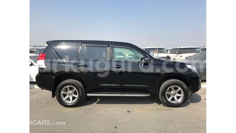 Big with watermark toyota prado bujumbura import dubai 4248