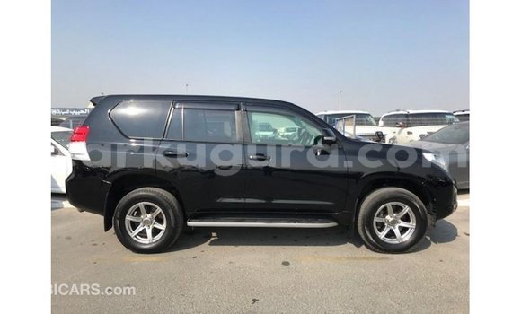 Buy Import Toyota Prado Black Car in Import - Dubai in Bujumbura Buy Import Toyota Prado Black Car in Import - Dubai in Bujumbura