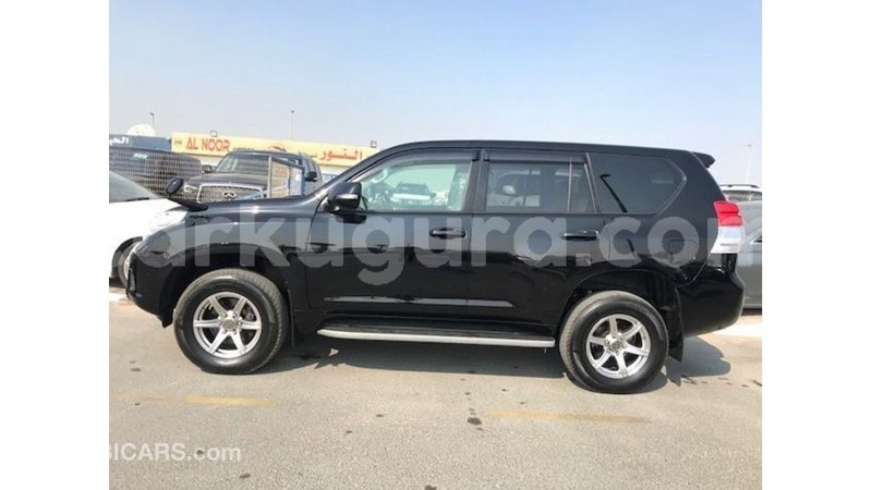 Big with watermark toyota prado bujumbura import dubai 4248