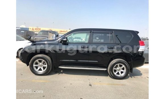 Buy Import Toyota Prado Black Car in Import - Dubai in Bujumbura Buy Import Toyota Prado Black Car in Import - Dubai in Bujumbura