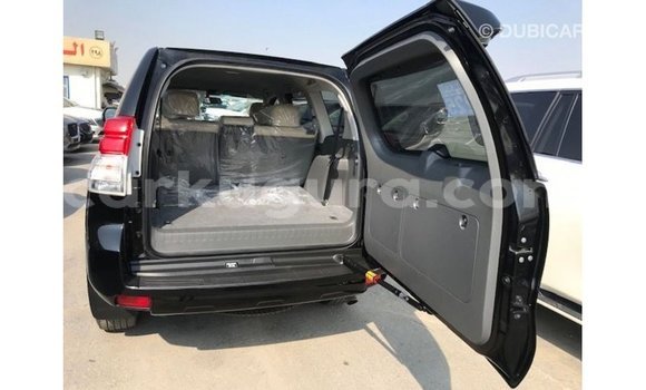 Buy Import Toyota Prado Black Car in Import - Dubai in Bujumbura Buy Import Toyota Prado Black Car in Import - Dubai in Bujumbura