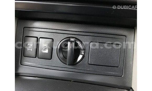 Buy Import Toyota Prado Black Car in Import - Dubai in Bujumbura Buy Import Toyota Prado Black Car in Import - Dubai in Bujumbura