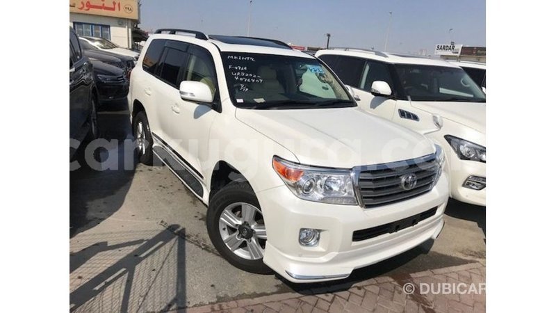 Big with watermark toyota land cruiser bujumbura import dubai 4249