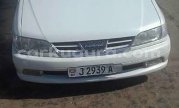 Nunua Ilio tumika Toyota Carina Nyeupe Gari ndani ya Bururi nchini Burundi Nunua Ilio tumika Toyota Carina Nyeupe Gari ndani ya Bururi nchini Burundi