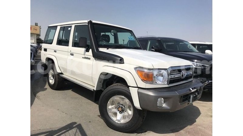 Big with watermark toyota land cruiser bujumbura import dubai 4251